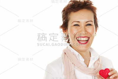 女性肖像