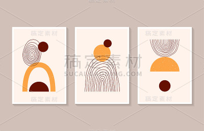 三个可爱的图片。