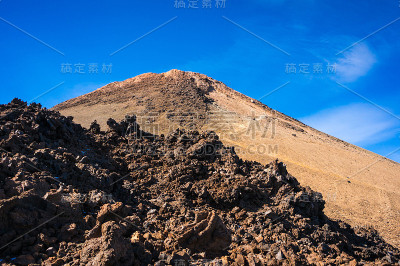 埃尔泰德火山口