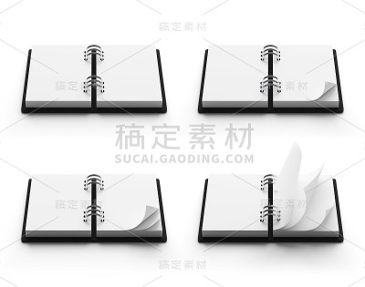 白纸记事本