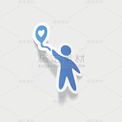 现实设计元素:幸福人