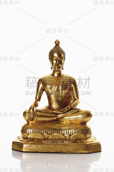 金佛像