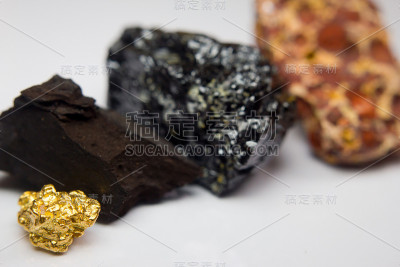矿产资源