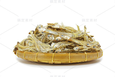 木篓凤尾鱼干