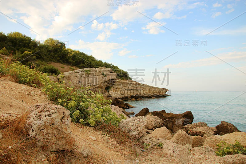 马里格海岸