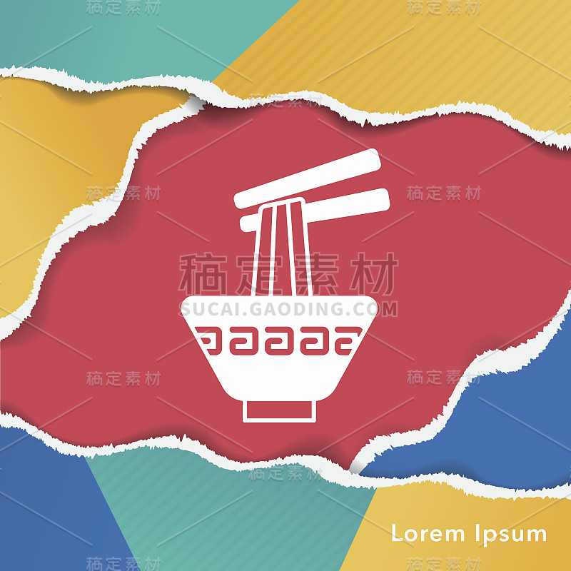 面图标