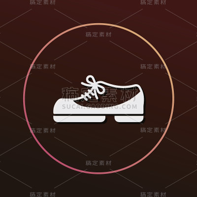 鞋图标