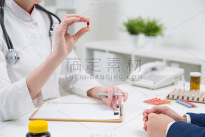 医生和病人