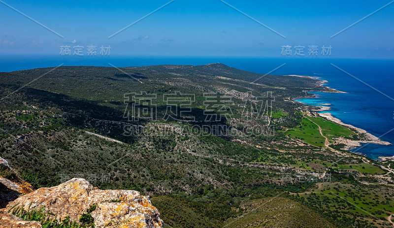 塞浦路斯岛旅游景点