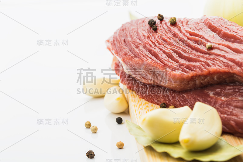 生肉
