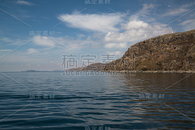 的的喀喀湖