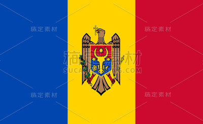 摩尔多瓦国旗
