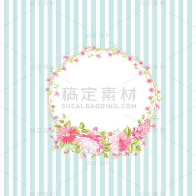 奢华复古卡