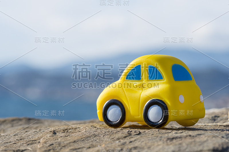 玩具车