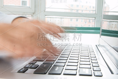 近距离快速电脑打字