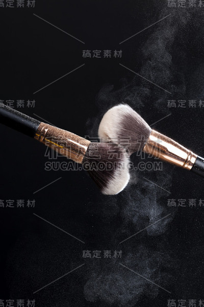 化妆粉粉末