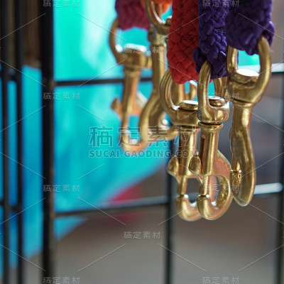 狗链旋转钩