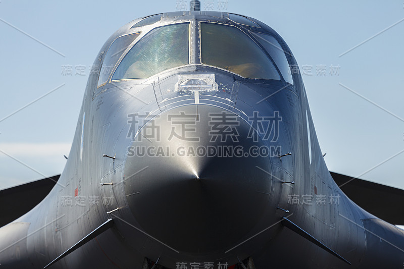 b - 1轰炸机