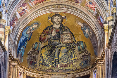 基督Pantocrator