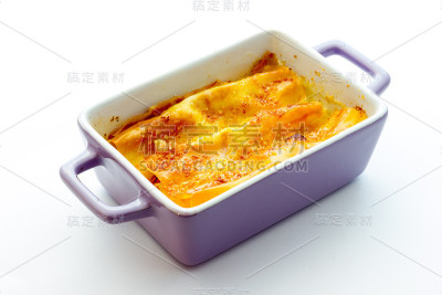火腿卷配芝士