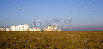 多层区域