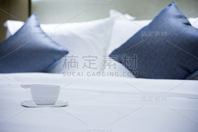 优雅舒适的卧室内饰