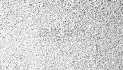白色灰浆墙体纹理
