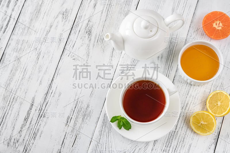 一杯红茶