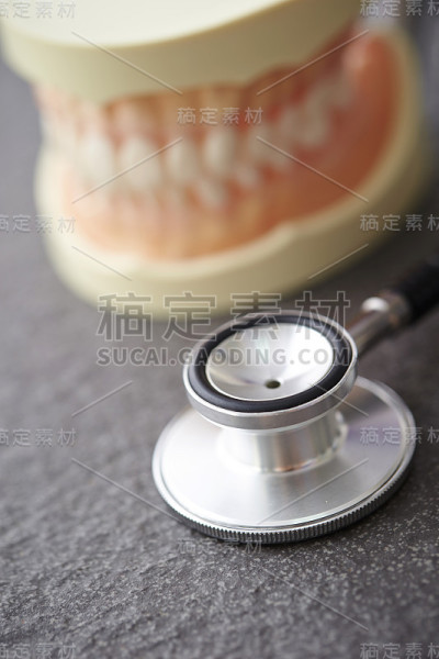 牙医的医疗设备