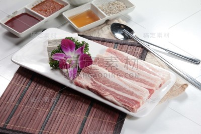 生猪肉或火腿