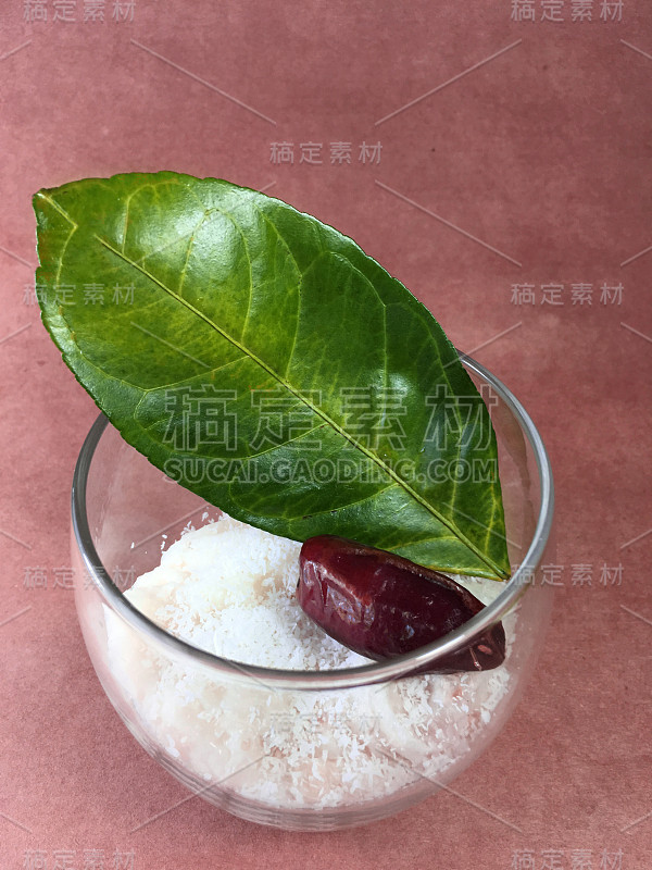 米晶片塞