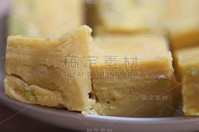 印度酥油糖果