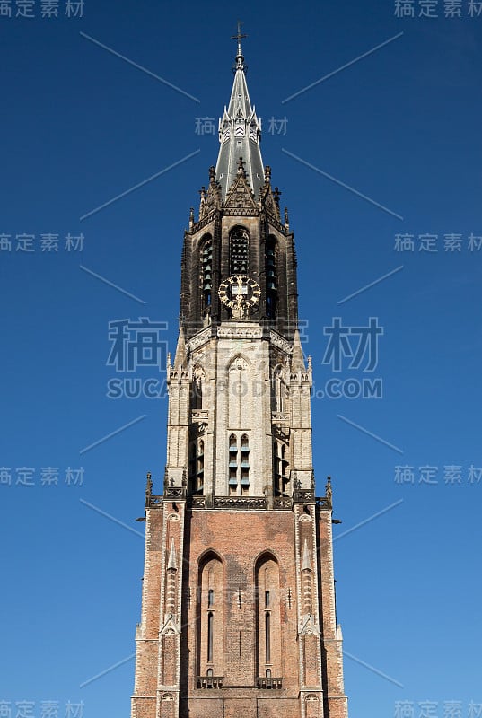 代尔夫特的Nieuwe Kerk