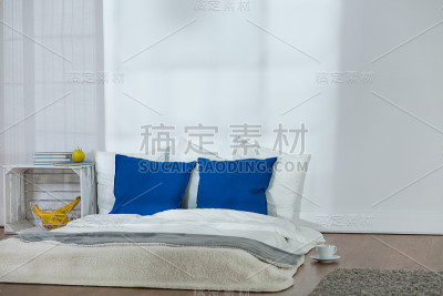 睡觉可以既简单又时尚