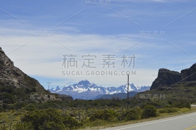 巴塔哥尼亚智利