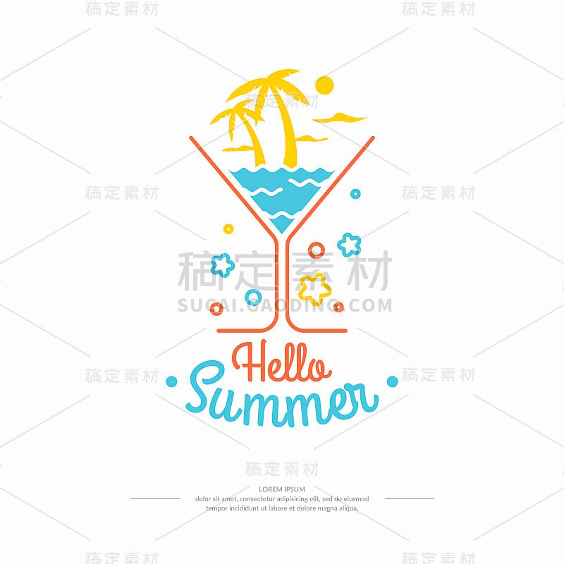 Hello Summer的形象