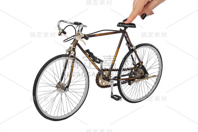 玩具自行车