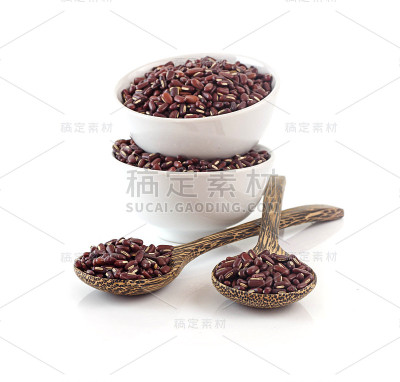 有机食品——红豆