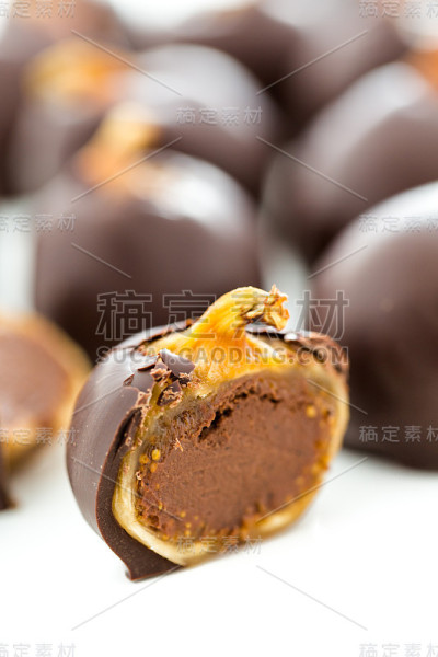 巧克力无花果