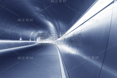 未来现代隧道