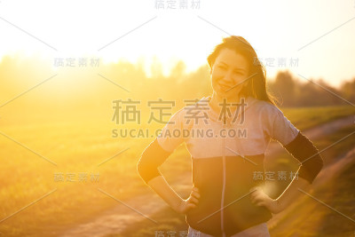 户外训练