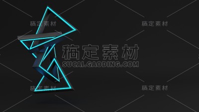 现代几何背景