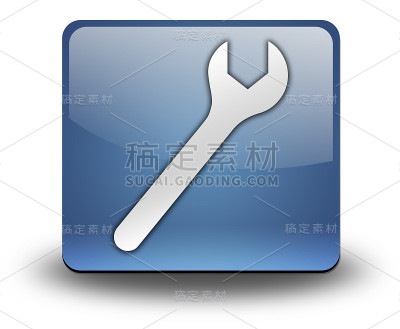 图标，按钮，象形文字技工