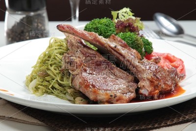 意大利面做饭