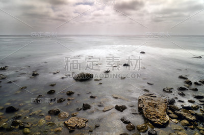 点洛马潮汐池