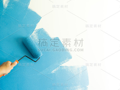 画一堵墙