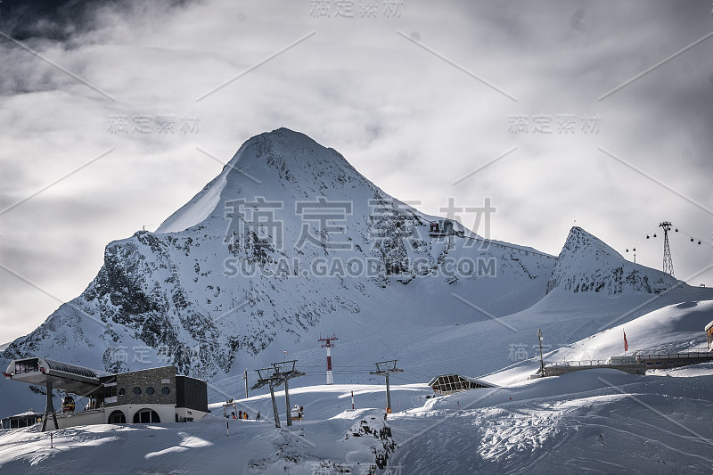 基茨施泰因霍恩滑雪场