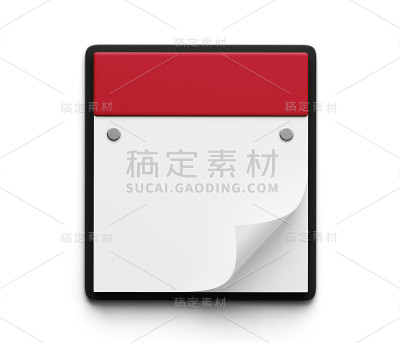 空白白纸记事本