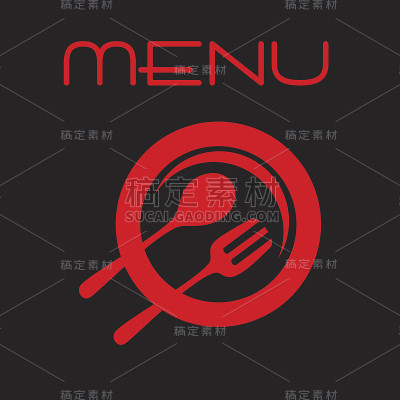 菜单标签
