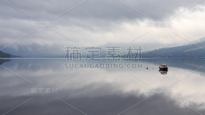 费恩湖反射